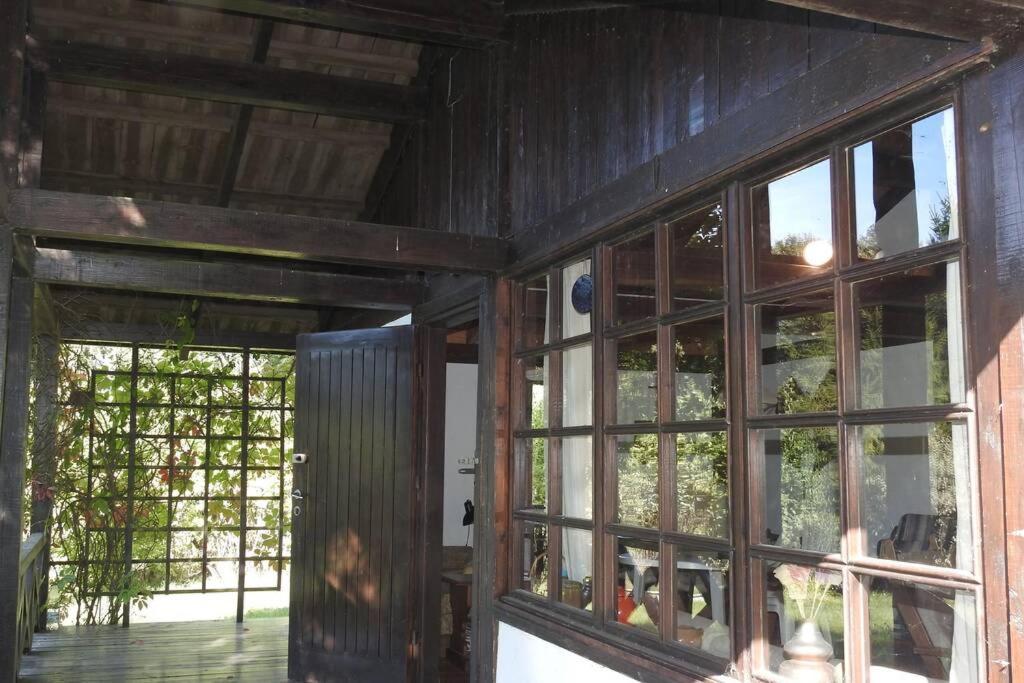 Modrzewiowy Domek Letniskowy - Stare Czaple Brodnica  Dış mekan fotoğraf